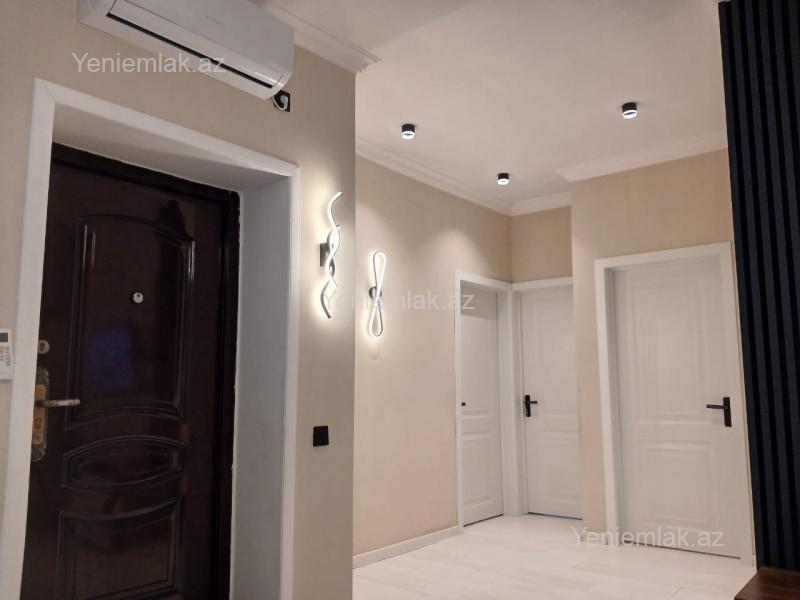 3 otaqlı Həyət evi / Villa, Xətai rayonu, Bakı