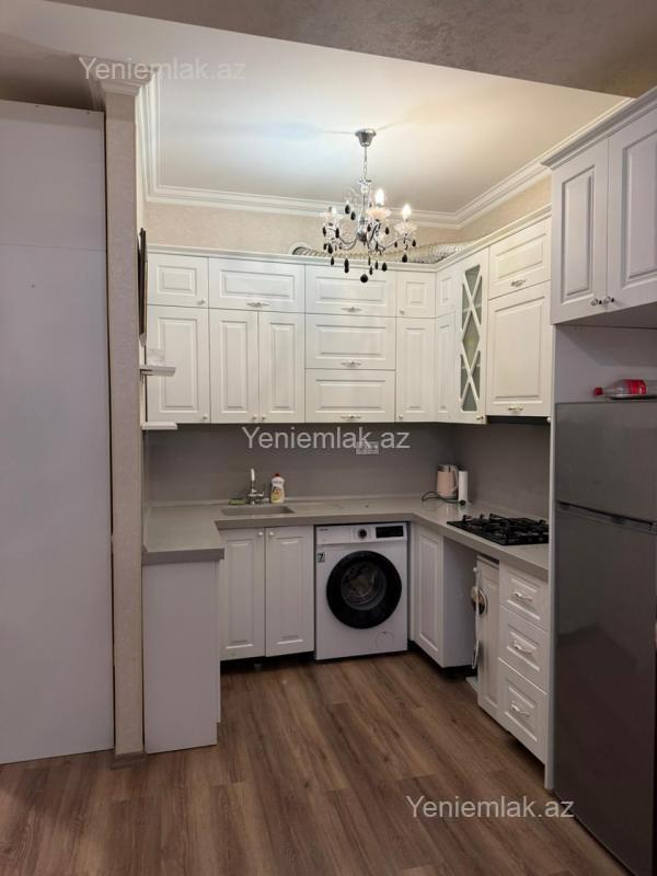 2 otaqlı Bina evi menzil, Yasamal rayonu, Bakı