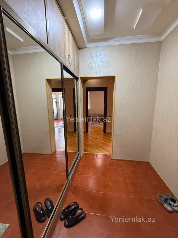3 otaqlı Bina evi menzil, Nəsimi rayonu, Bakı