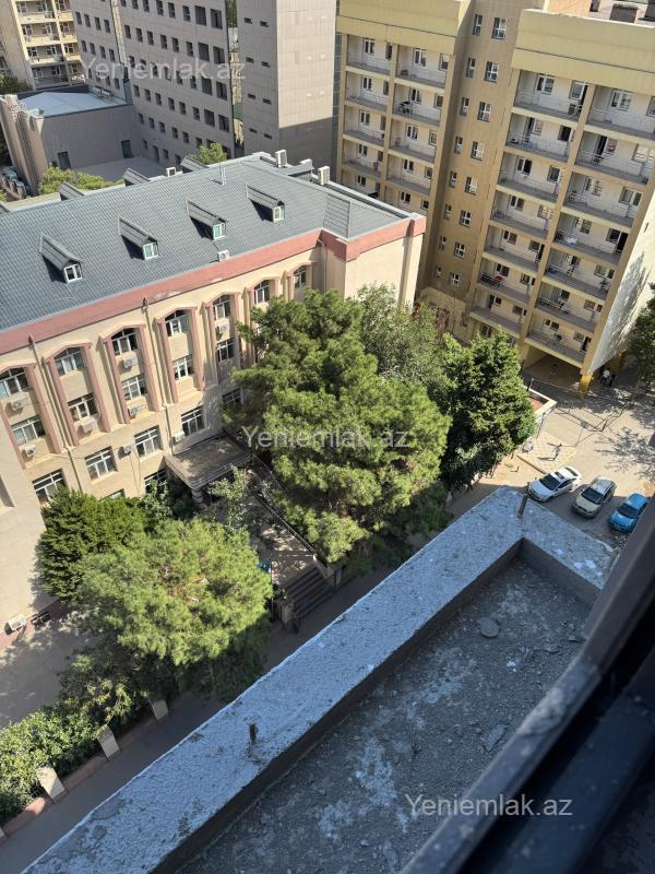 1 otaqlı Bina evi menzil, Nəsimi rayonu, Bakı