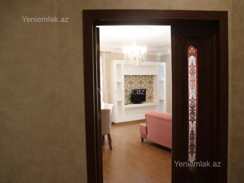 3 otaqlı Bina evi menzil, Yasamal rayonu, Bakı