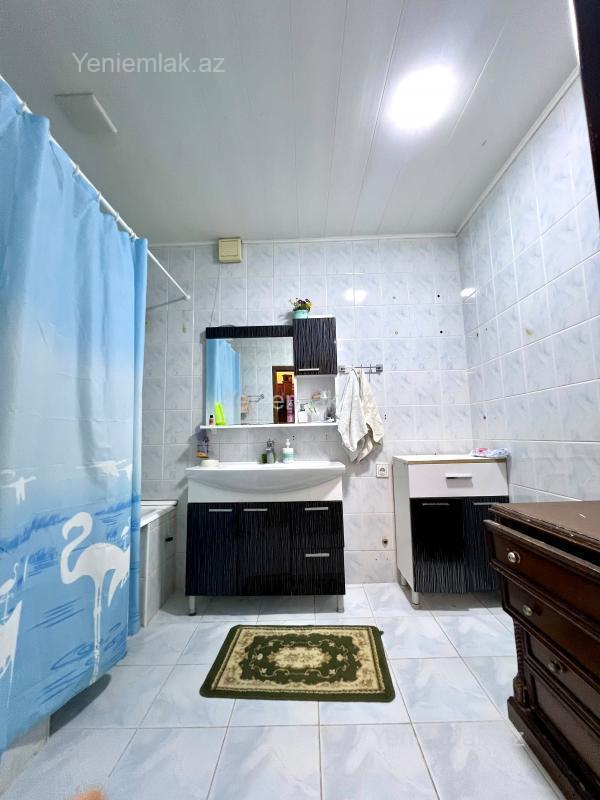 4 otaqlı Bina evi menzil, Xətai rayonu, Bakı