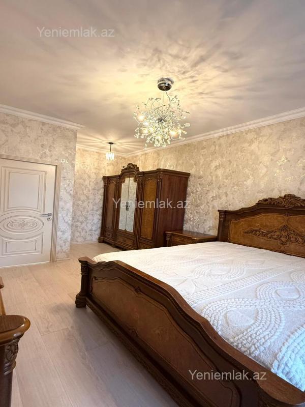2 otaqlı Bina evi menzil, Nəsimi rayonu, Bakı
