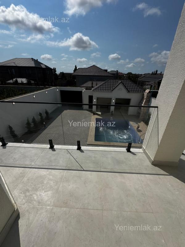 5 otaqlı Həyət evi / Villa, Xəzər rayonu, Bakı