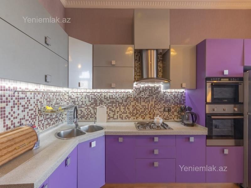 3 otaqlı Bina evi menzil, Yasamal rayonu, Bakı