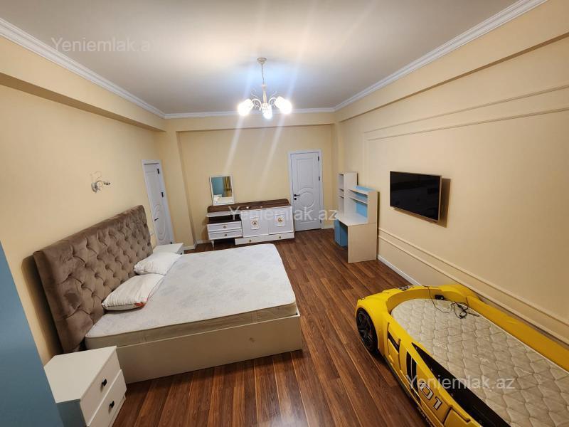 2 otaqlı Bina evi menzil, Xətai rayonu, Bakı