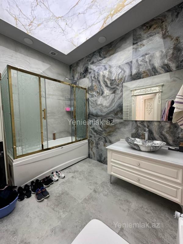 4 otaqlı Bina evi menzil, Yasamal rayonu, Bakı