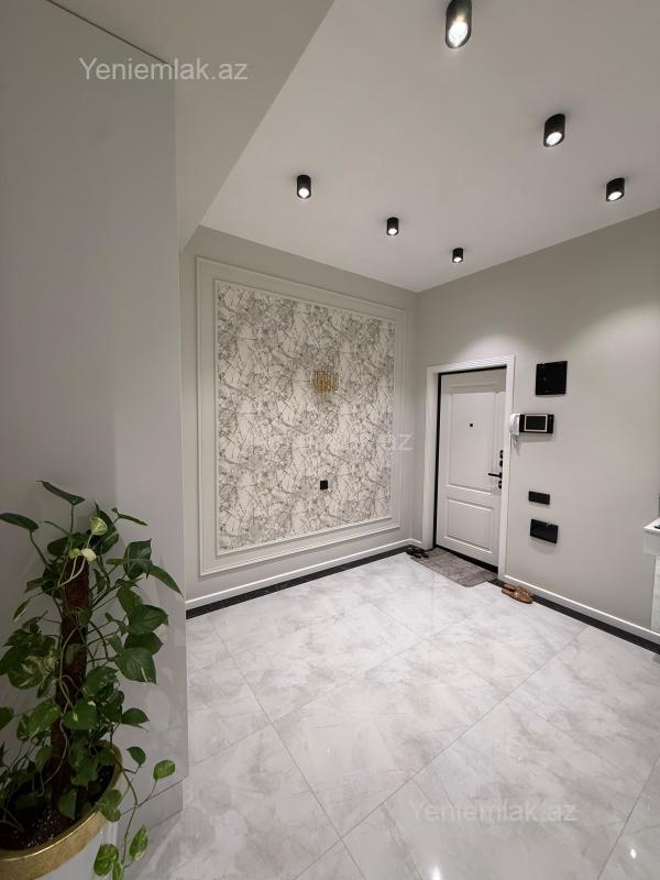 3 otaqlı Bina evi menzil, Nəsimi rayonu, Bakı