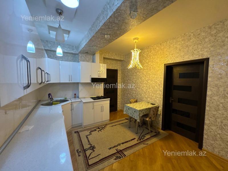 3 otaqlı Bina evi menzil, Xətai rayonu, Bakı