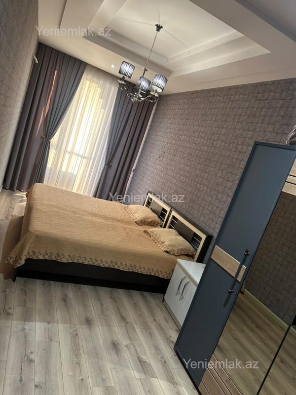 3 otaqlı Bina evi menzil, Nəsimi rayonu, Bakı