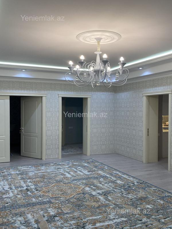 3 otaqlı Bina evi menzil, Xətai rayonu, Bakı