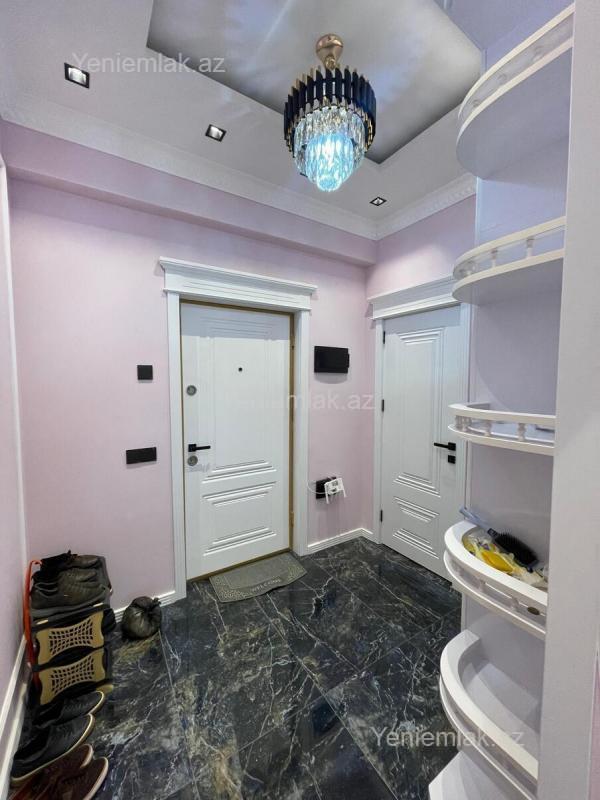 2 otaqlı Bina evi menzil, Xətai rayonu, Bakı
