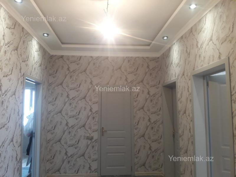 3 otaqlı Bina evi menzil, Yasamal rayonu, Bakı