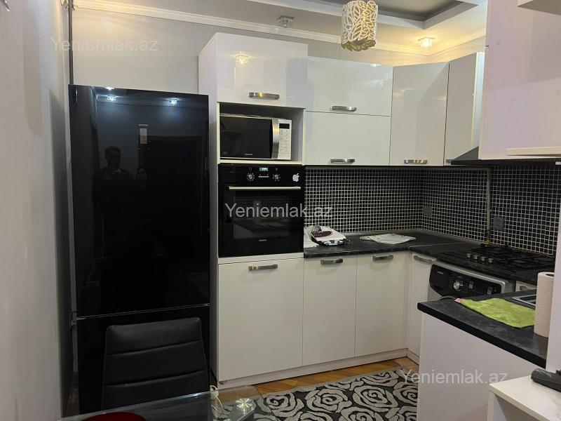 3 otaqlı Bina evi menzil, Nərimanov rayonu, Bakı