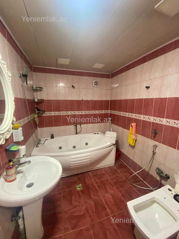 6 otaqlı Həyət evi / Villa, Sabunçu rayonu, Bakı