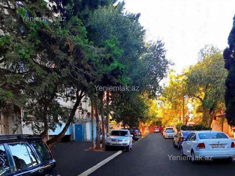 2 otaqlı Bina evi menzil, Xətai rayonu, Bakı