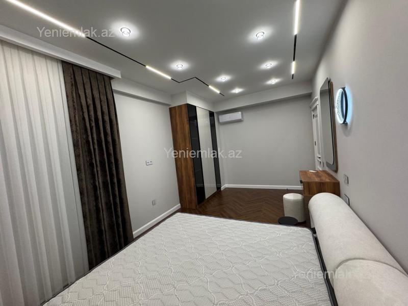 3 otaqlı Bina evi menzil, Xətai rayonu, Bakı