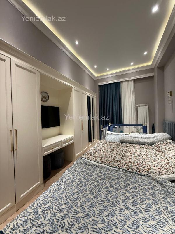 4 otaqlı Bina evi menzil, Xətai rayonu, Bakı