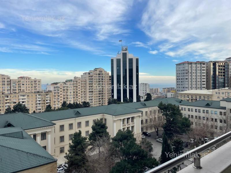 5 otaqlı Bina evi menzil, Yasamal rayonu, Bakı
