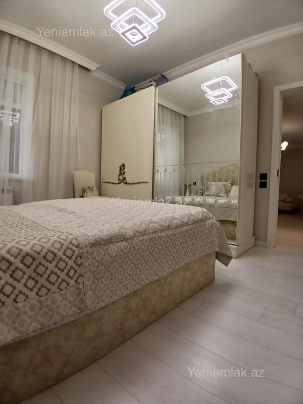 3 otaqlı Həyət evi / Villa, Xətai rayonu, Bakı