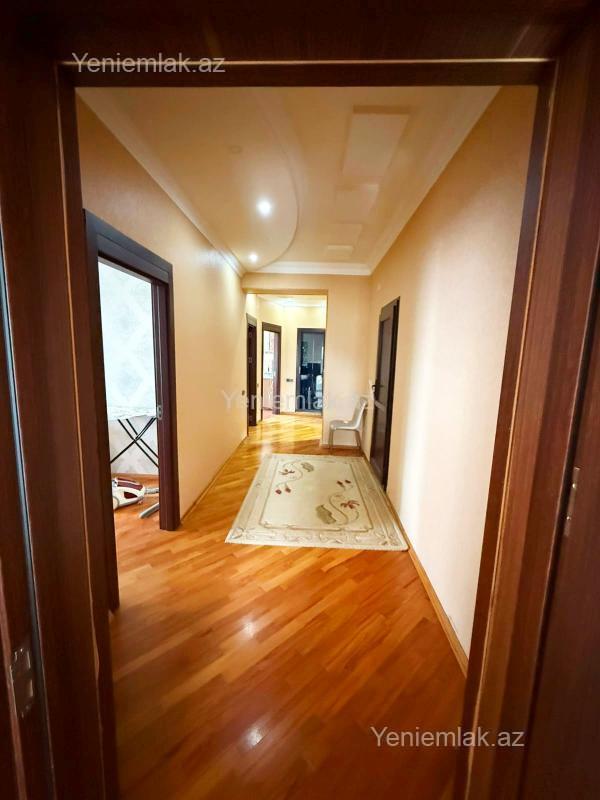 3 otaqlı Bina evi menzil, Nəsimi rayonu, Bakı
