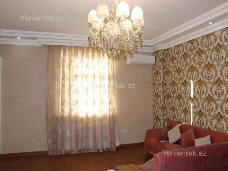 3 otaqlı Bina evi menzil, Yasamal rayonu, Bakı