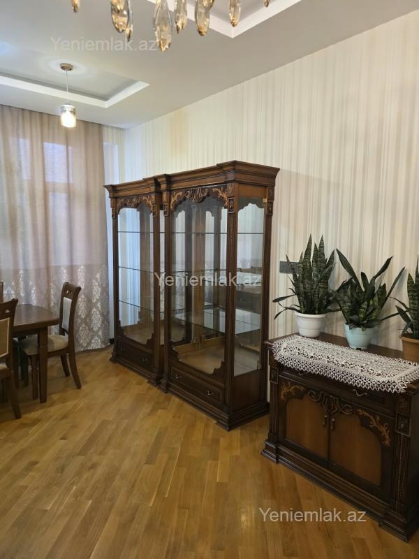 2 otaqlı Bina evi menzil, Xətai rayonu, Bakı