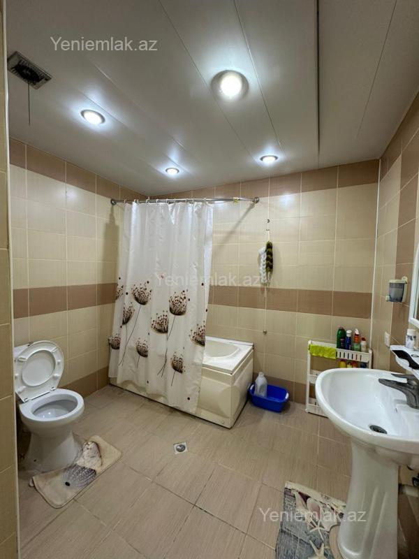 3 otaqlı Bina evi menzil, Nəsimi rayonu, Bakı