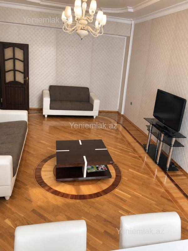 3 otaqlı Bina evi menzil, Yasamal rayonu, Bakı
