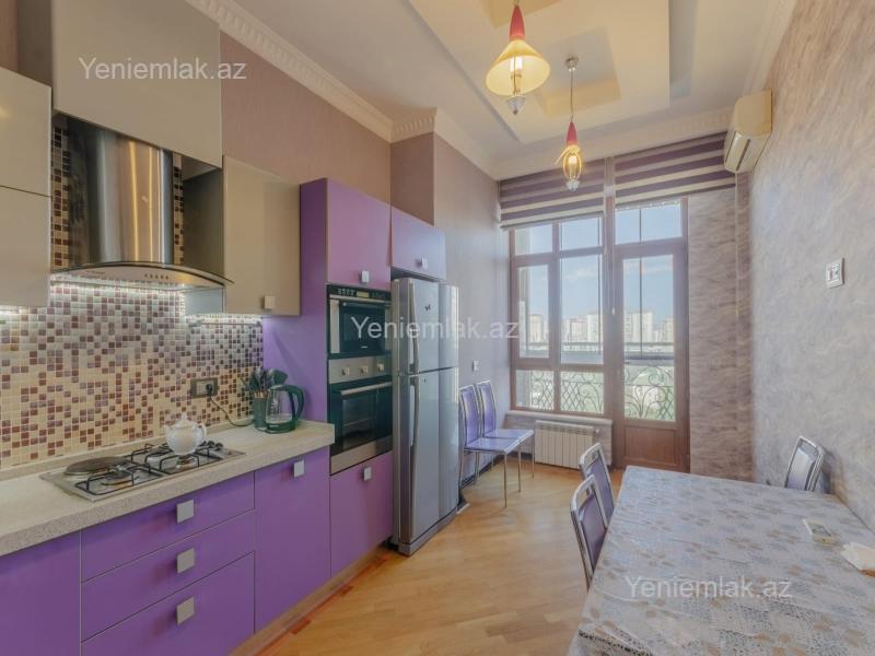 3 otaqlı Bina evi menzil, Yasamal rayonu, Bakı