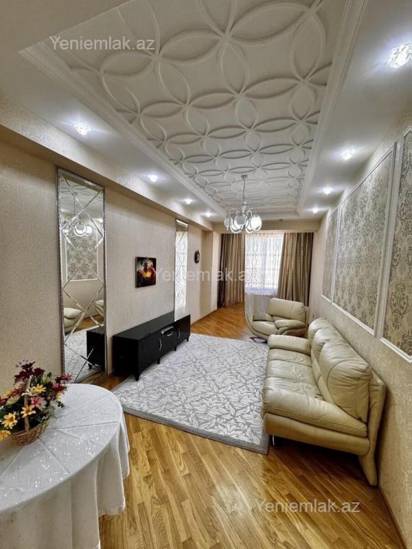 2 otaqlı Bina evi menzil, Səbail rayonu, Bakı