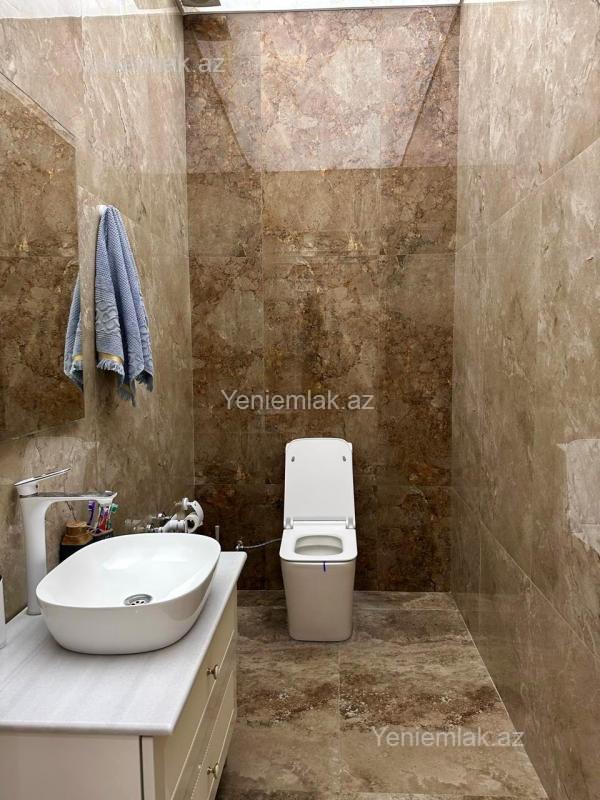 4 otaqlı Bina evi menzil, Yasamal rayonu, Bakı