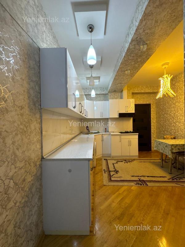 3 otaqlı Bina evi menzil, Xətai rayonu, Bakı
