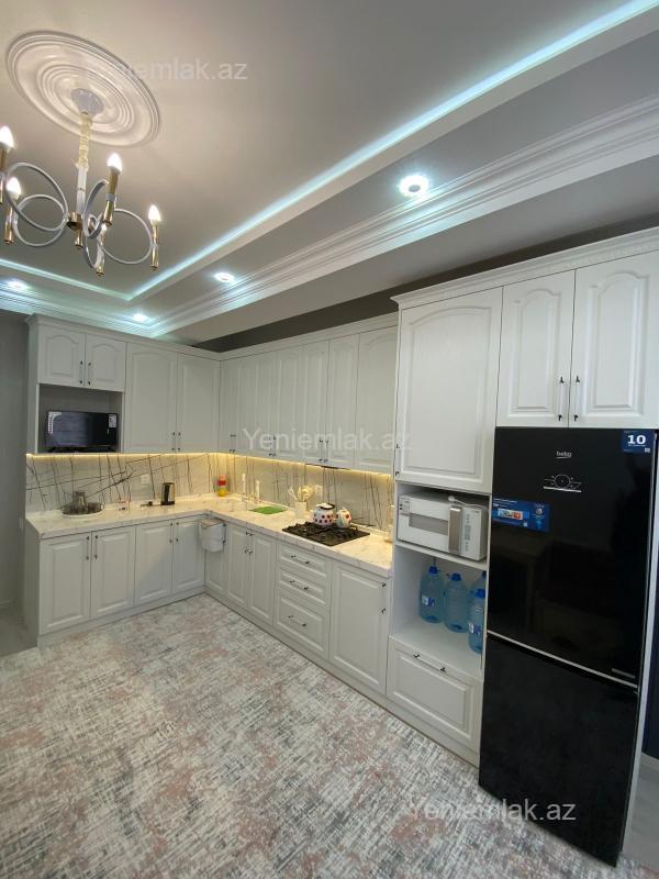 3 otaqlı Bina evi menzil, Xətai rayonu, Bakı