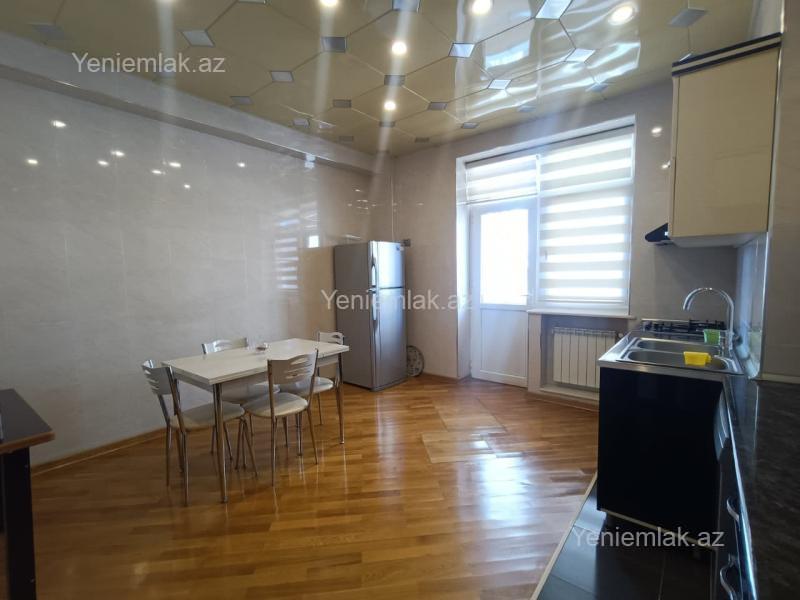 3 otaqlı Bina evi menzil, Xətai rayonu, Bakı