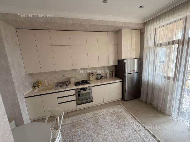 3 otaqlı Bina evi menzil, Xətai rayonu, Bakı