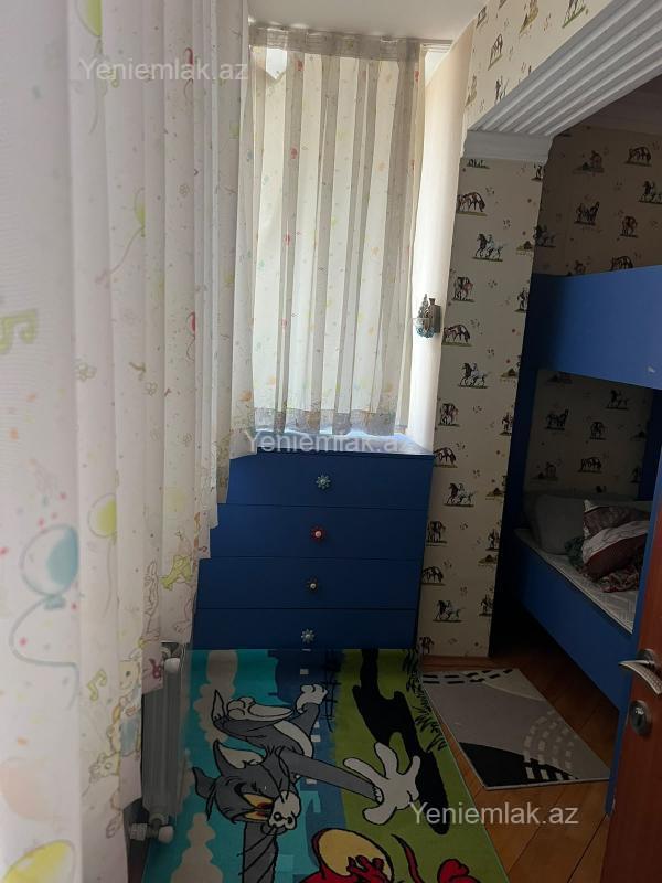 3 otaqlı Bina evi menzil, Nərimanov rayonu, Bakı