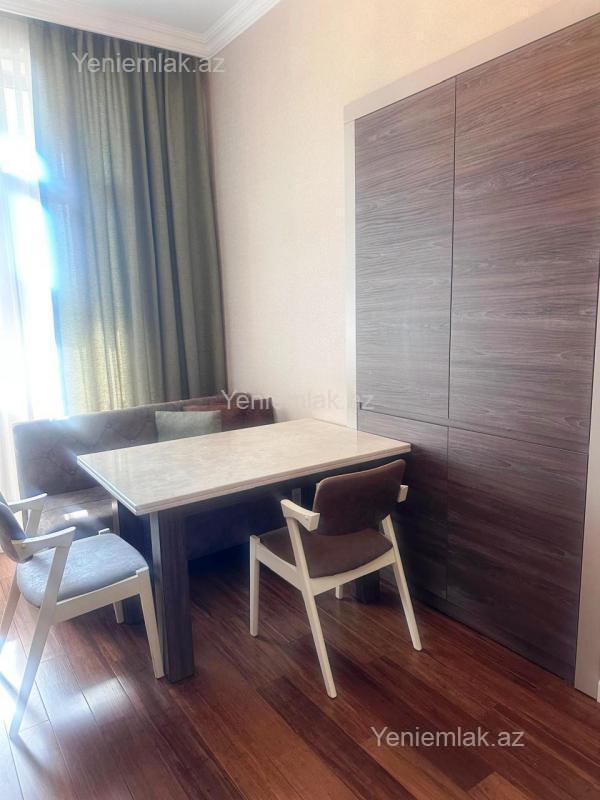 3 otaqlı Bina evi menzil, Xətai rayonu, Bakı