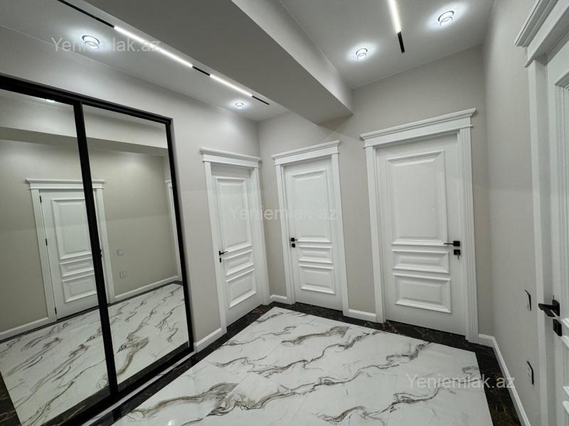 3 otaqlı Bina evi menzil, Xətai rayonu, Bakı