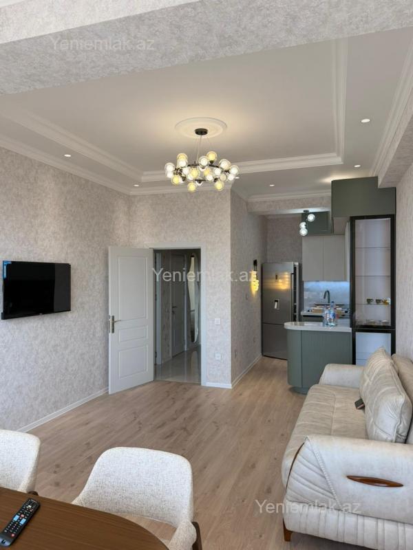 2 otaqlı Bina evi menzil, Sumqayıt Bulvarı, Sumqayıt