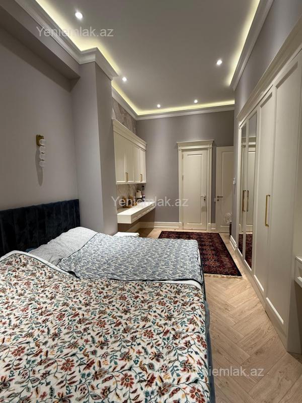 4 otaqlı Bina evi menzil, Xətai rayonu, Bakı