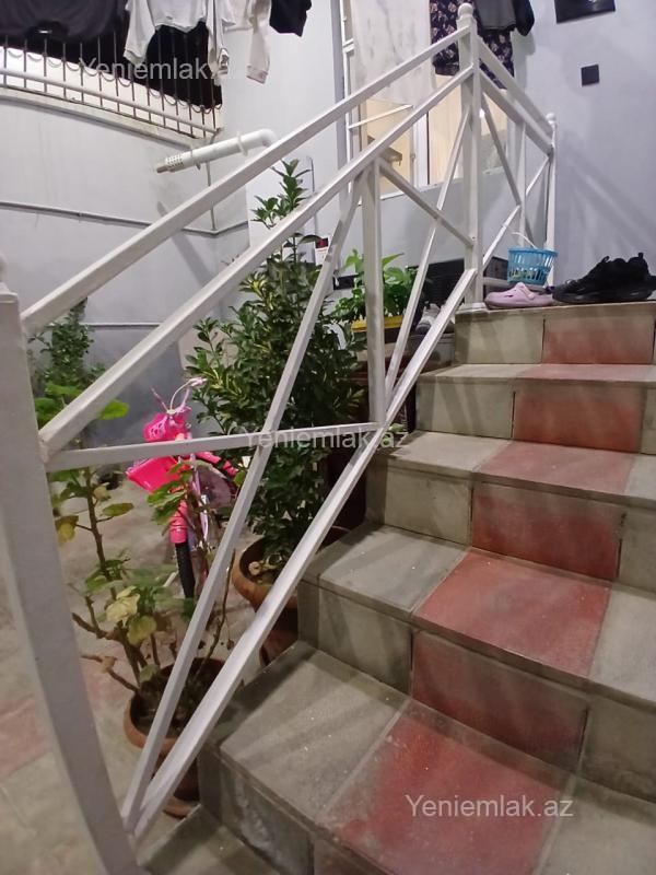 3 otaqlı Həyət evi / Villa, Xətai rayonu, Bakı