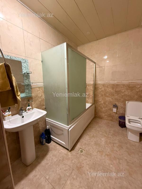 3 otaqlı Bina evi menzil, Nəsimi rayonu, Bakı