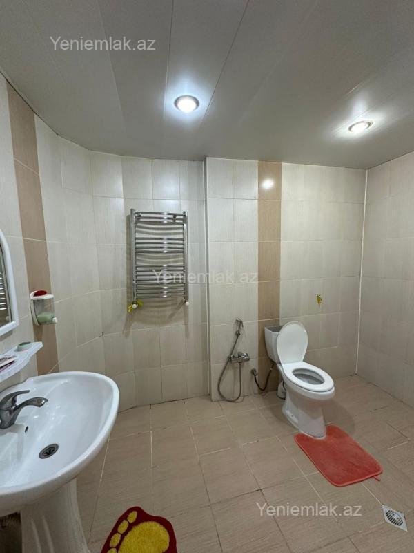 3 otaqlı Bina evi menzil, Nəsimi rayonu, Bakı