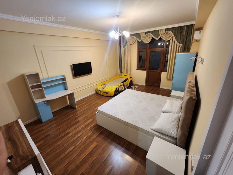 2 otaqlı Bina evi menzil, Xətai rayonu, Bakı