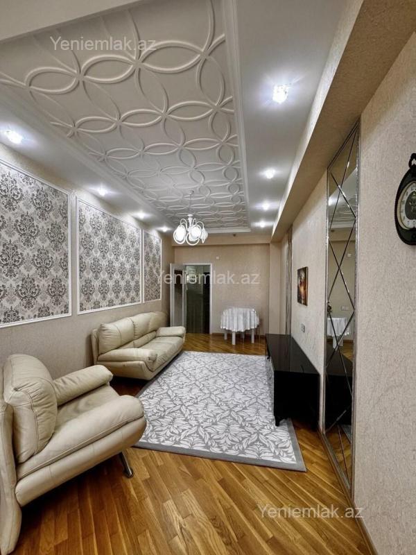 2 otaqlı Bina evi menzil, Səbail rayonu, Bakı