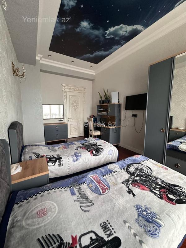 4 otaqlı Bina evi menzil, Yasamal rayonu, Bakı