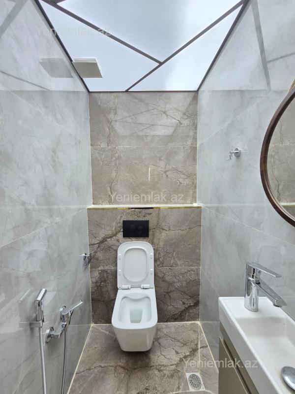3 otaqlı Bina evi menzil, Xətai rayonu, Bakı