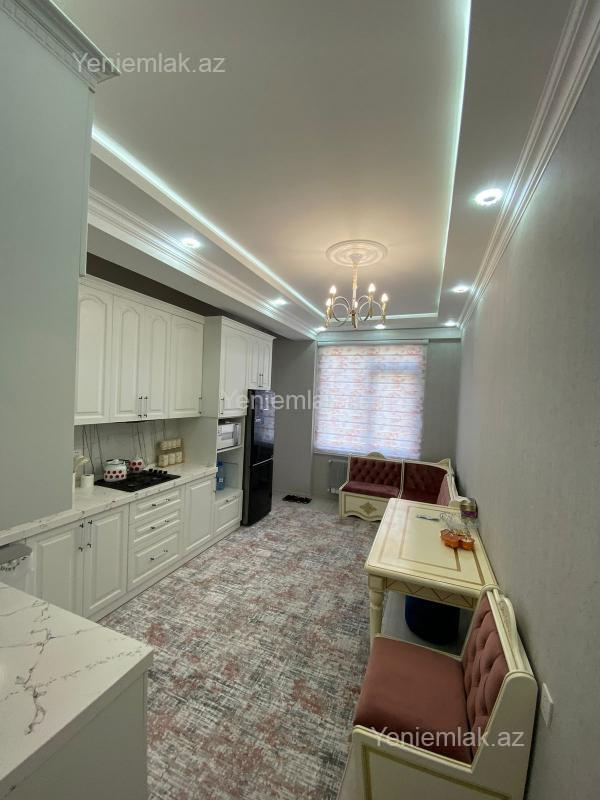 3 otaqlı Bina evi menzil, Xətai rayonu, Bakı