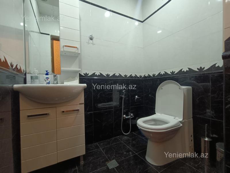 3 otaqlı Bina evi menzil, Xətai rayonu, Bakı